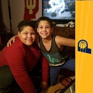 Meet your Posher, Russell